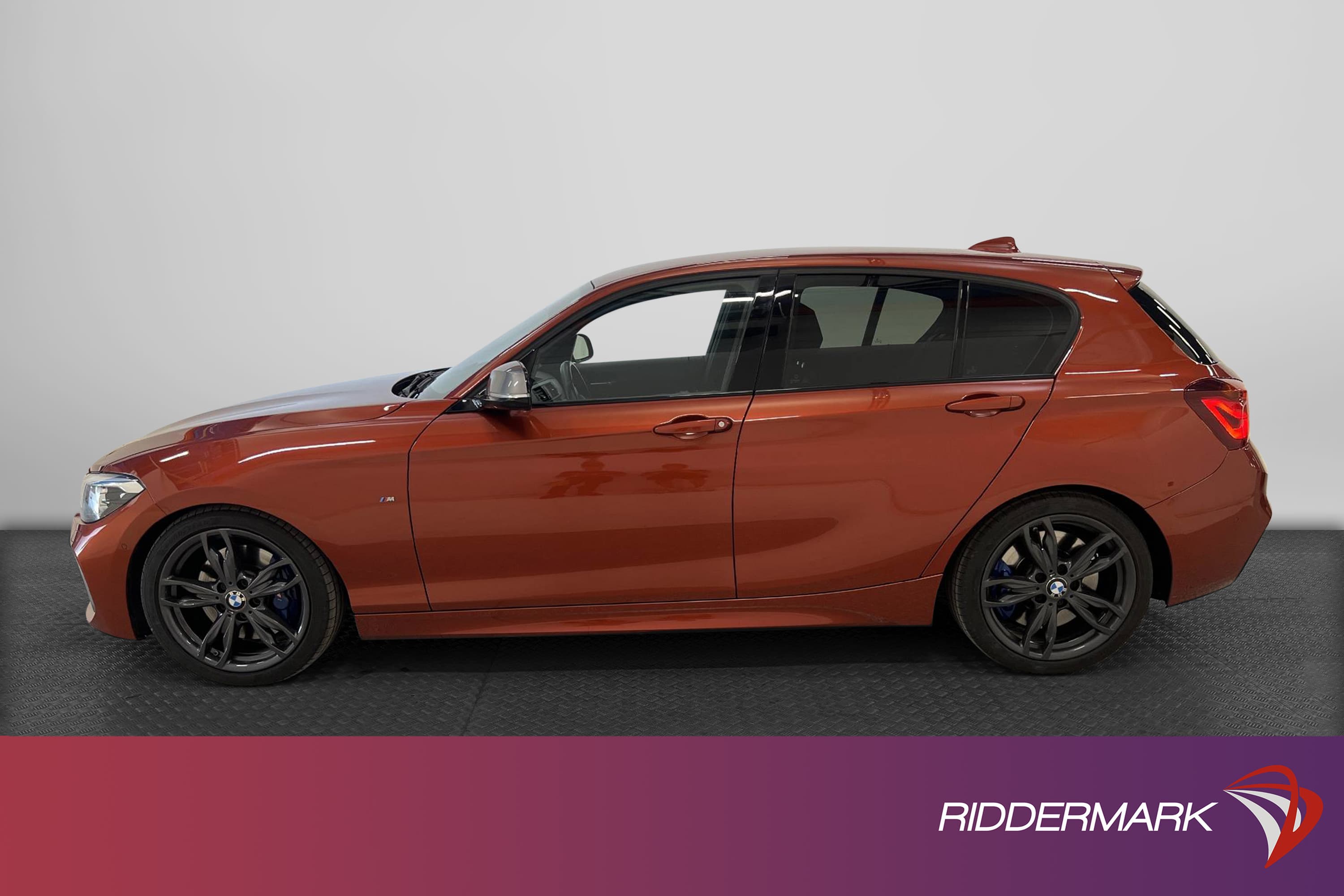 BMW M140i 340hk Steptronic