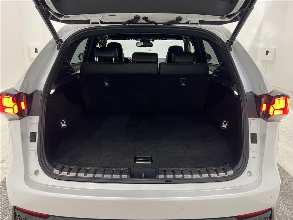 Lexus NX 300h 2.5 E-CVT 197hk AWD F Sport Skinn Navi B-Kaminteriör