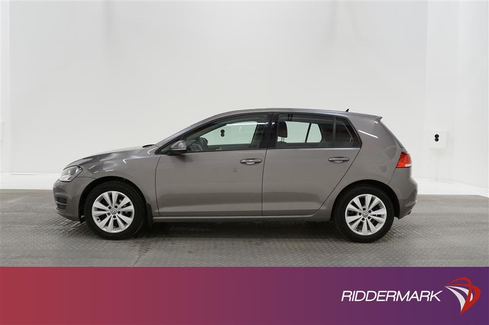 Volkswagen Golf 1.2 TSI 110hk