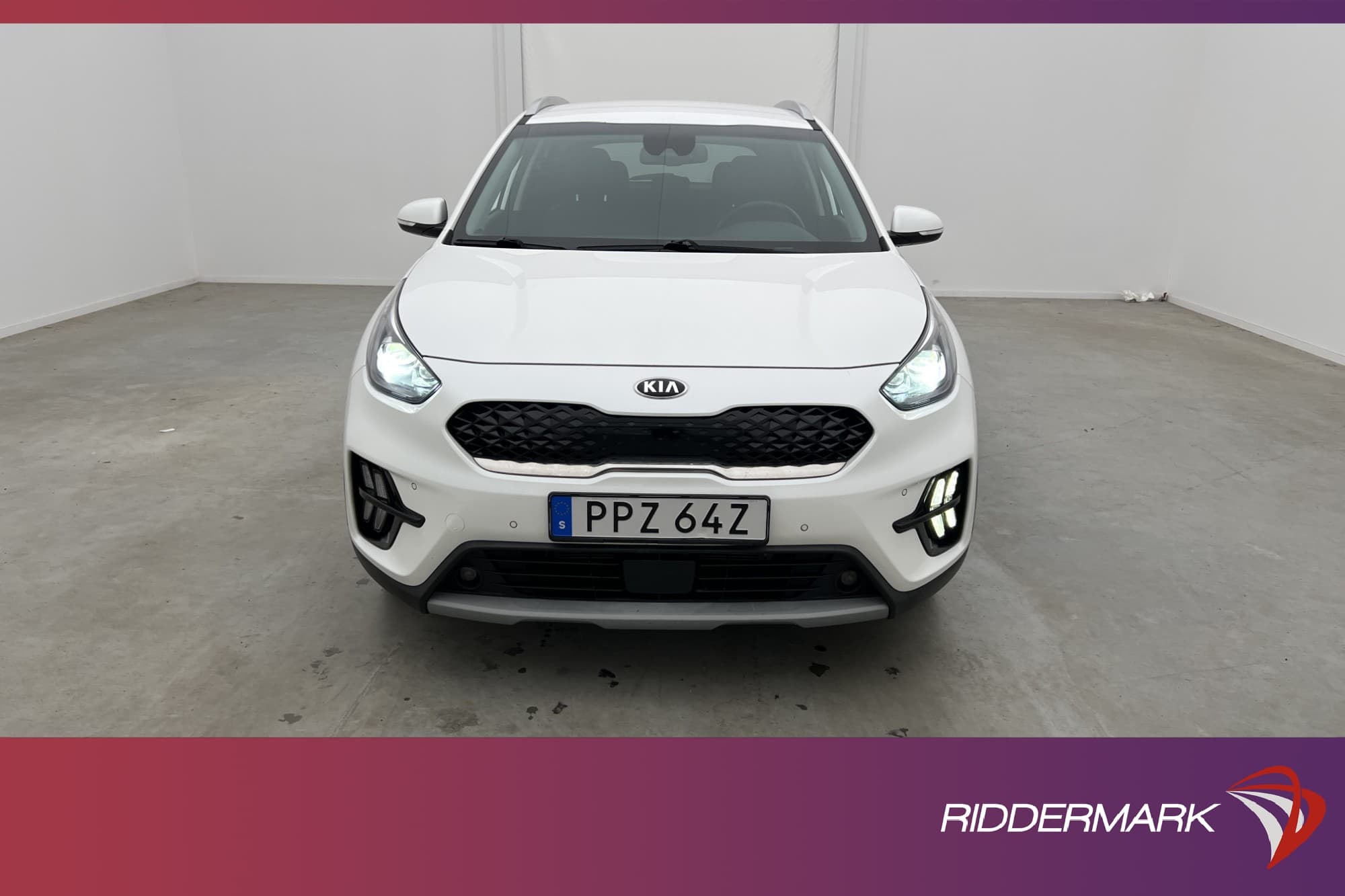 Kia Niro P-HEV 141hk