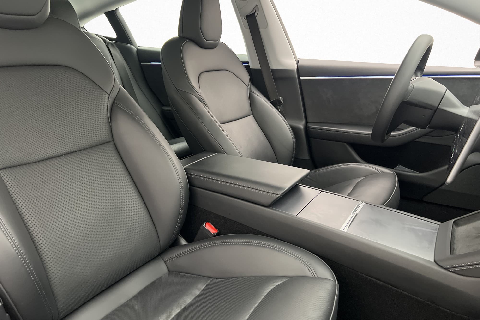 Tesla Model 3 Long Range AWD Autopilot Rattvärm Sv.Såld MOMS