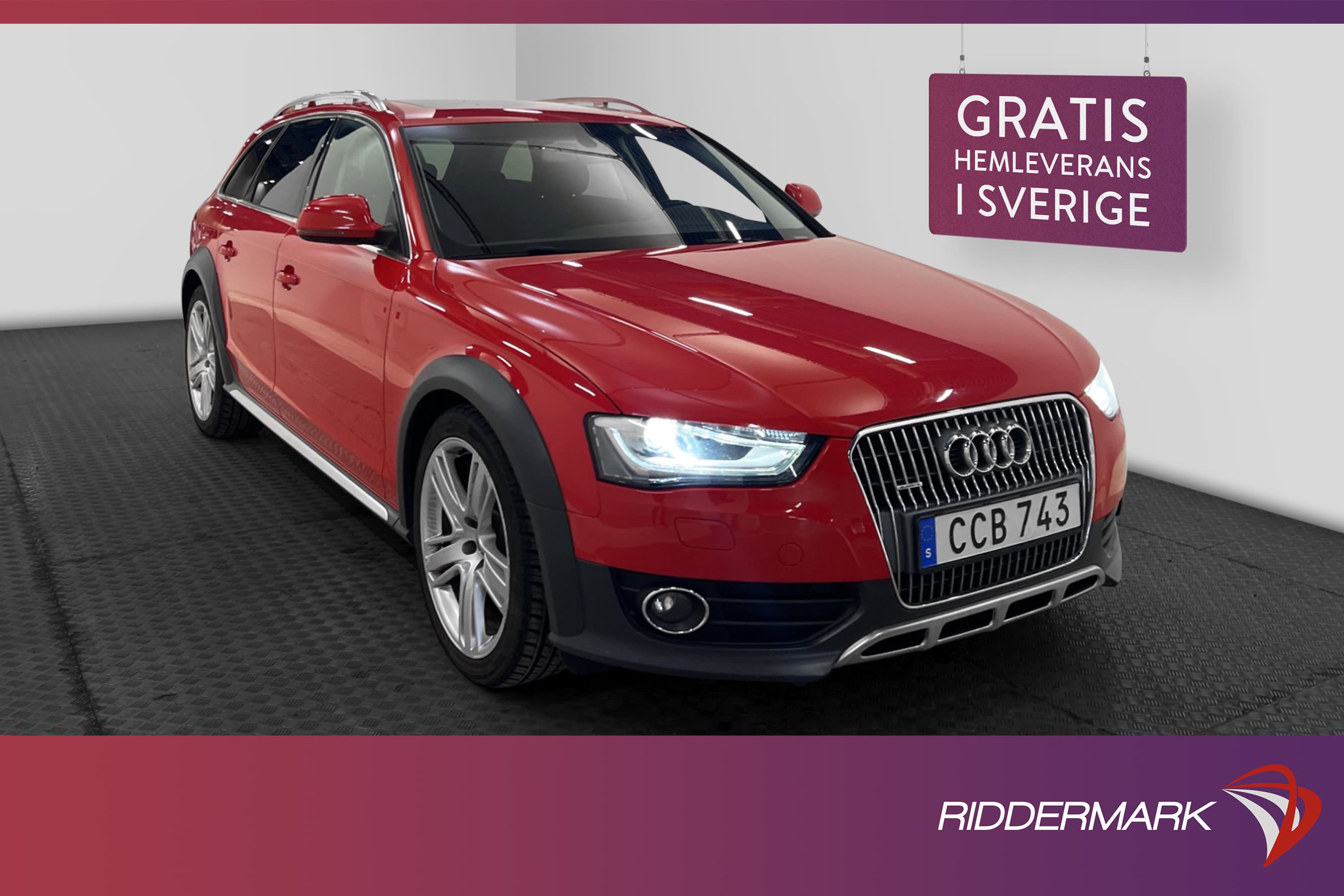 Audi A4 Allroad