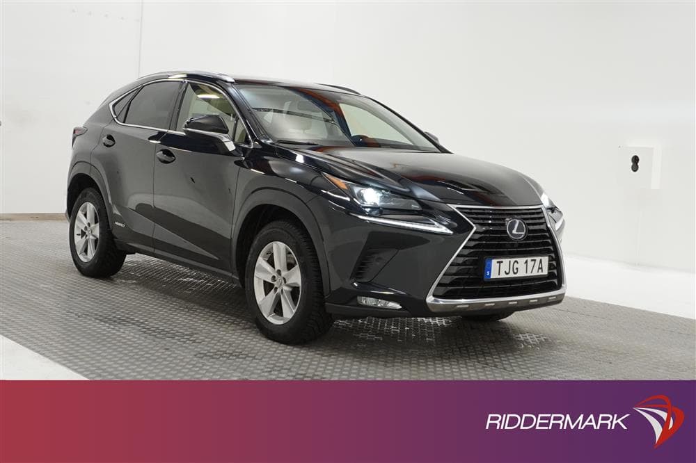 Lexus NX 300h AWD 2.5 AWD 197 hk