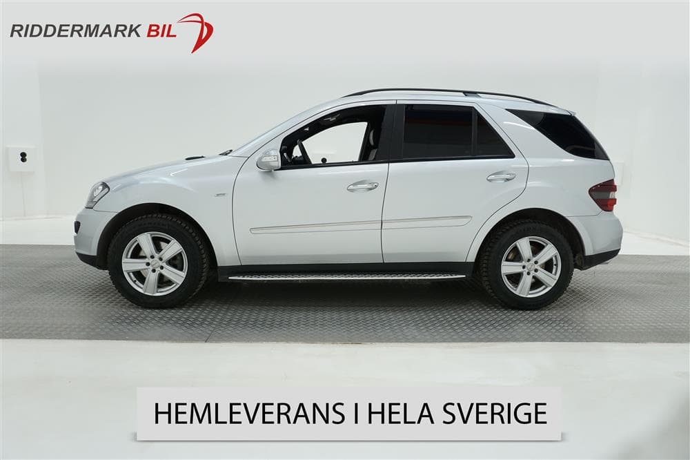Mercedes ML 320 CDI 224hk 4MATIC