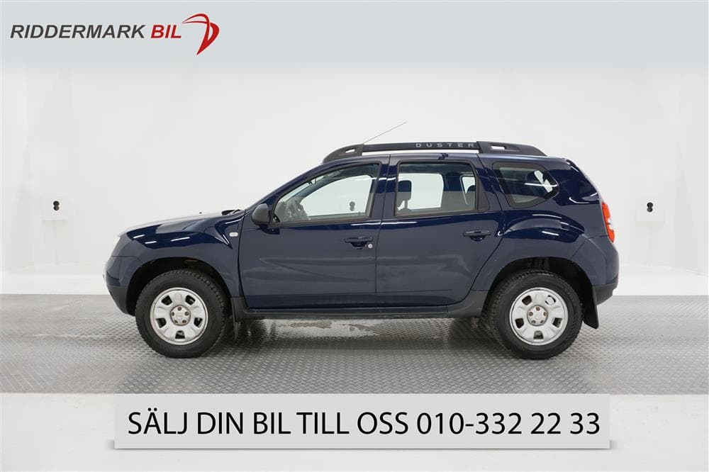 Dacia Duster 1.5 dCi 4x4 109hk