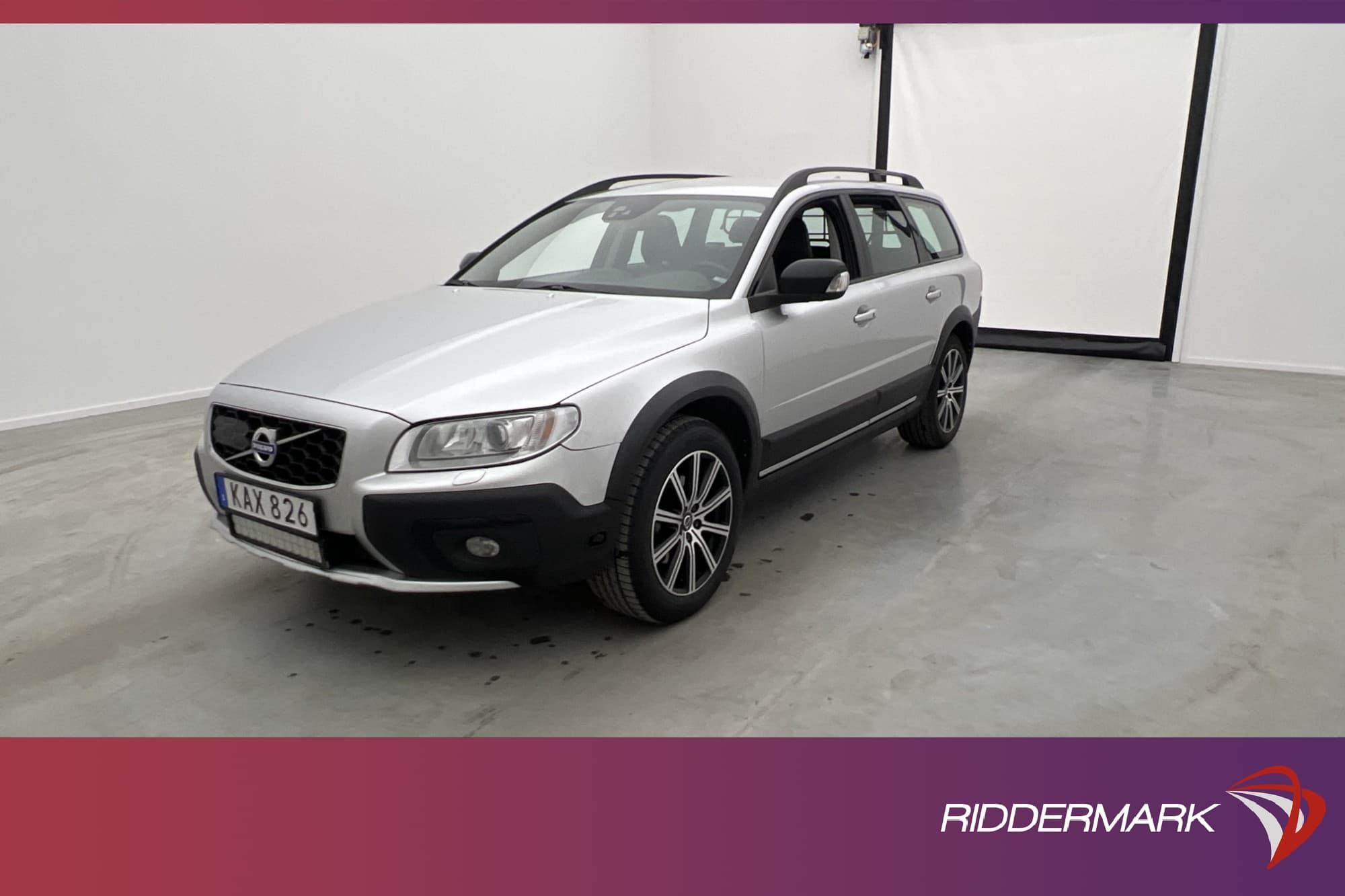 Volvo XC70 D4 AWD 181hk