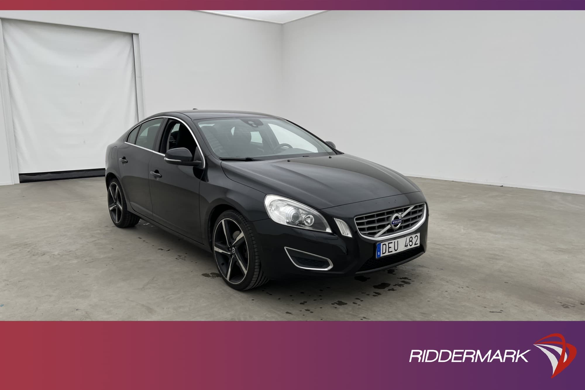 Volvo S60 2.0T 241hk