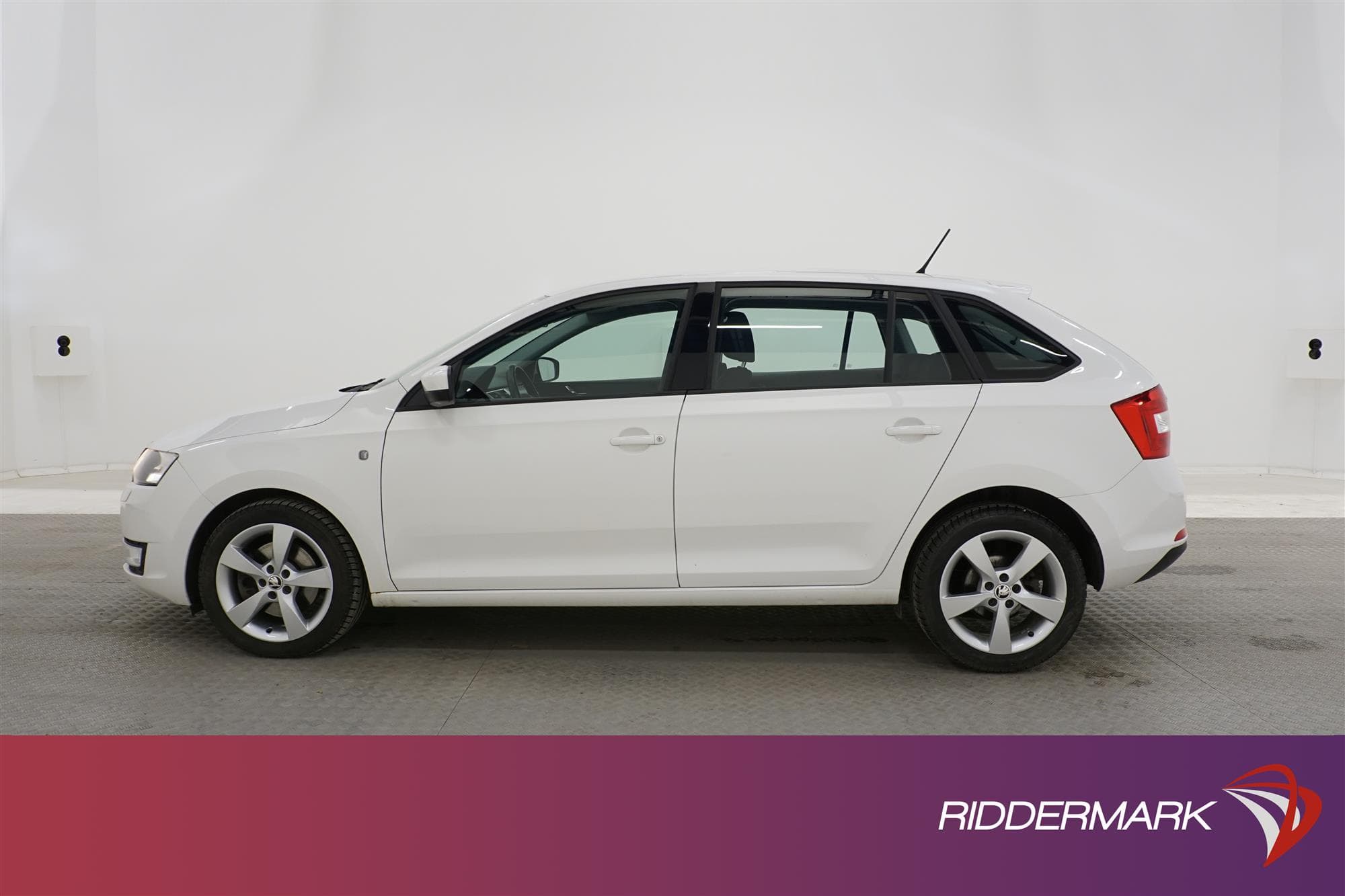 Skoda Rapid Spaceback