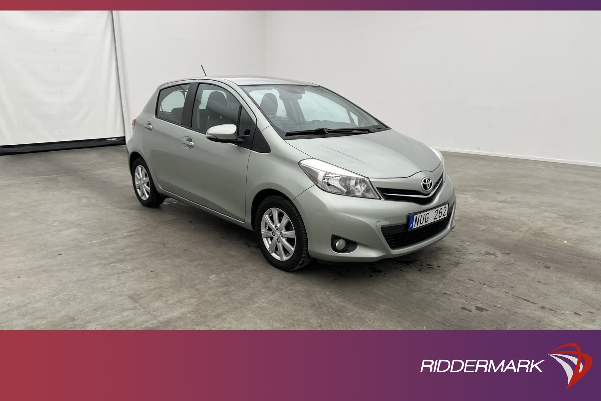 Toyota Yaris 1.33 VVT-i 99hk