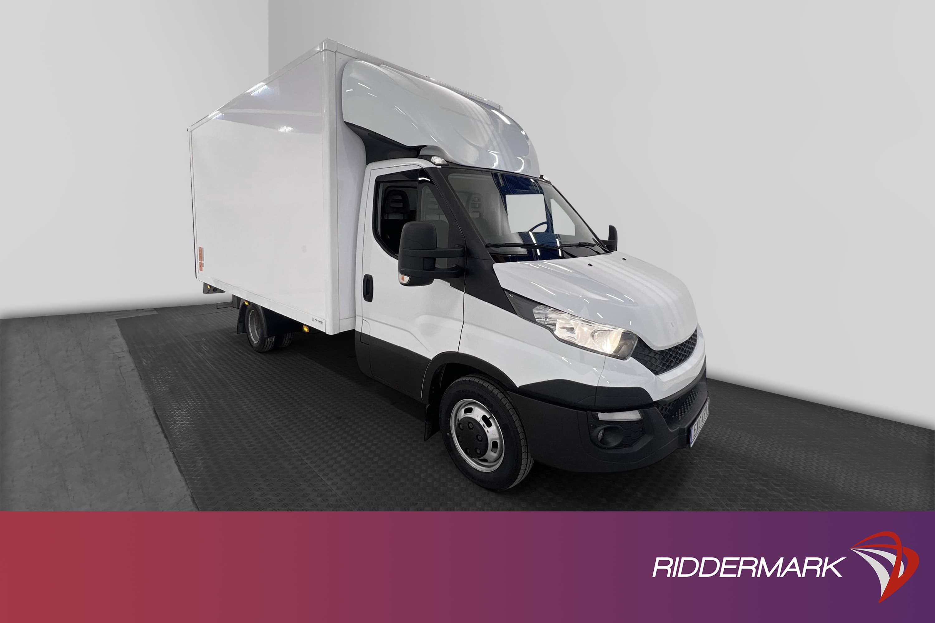 Iveco Daily Automat 170hk 