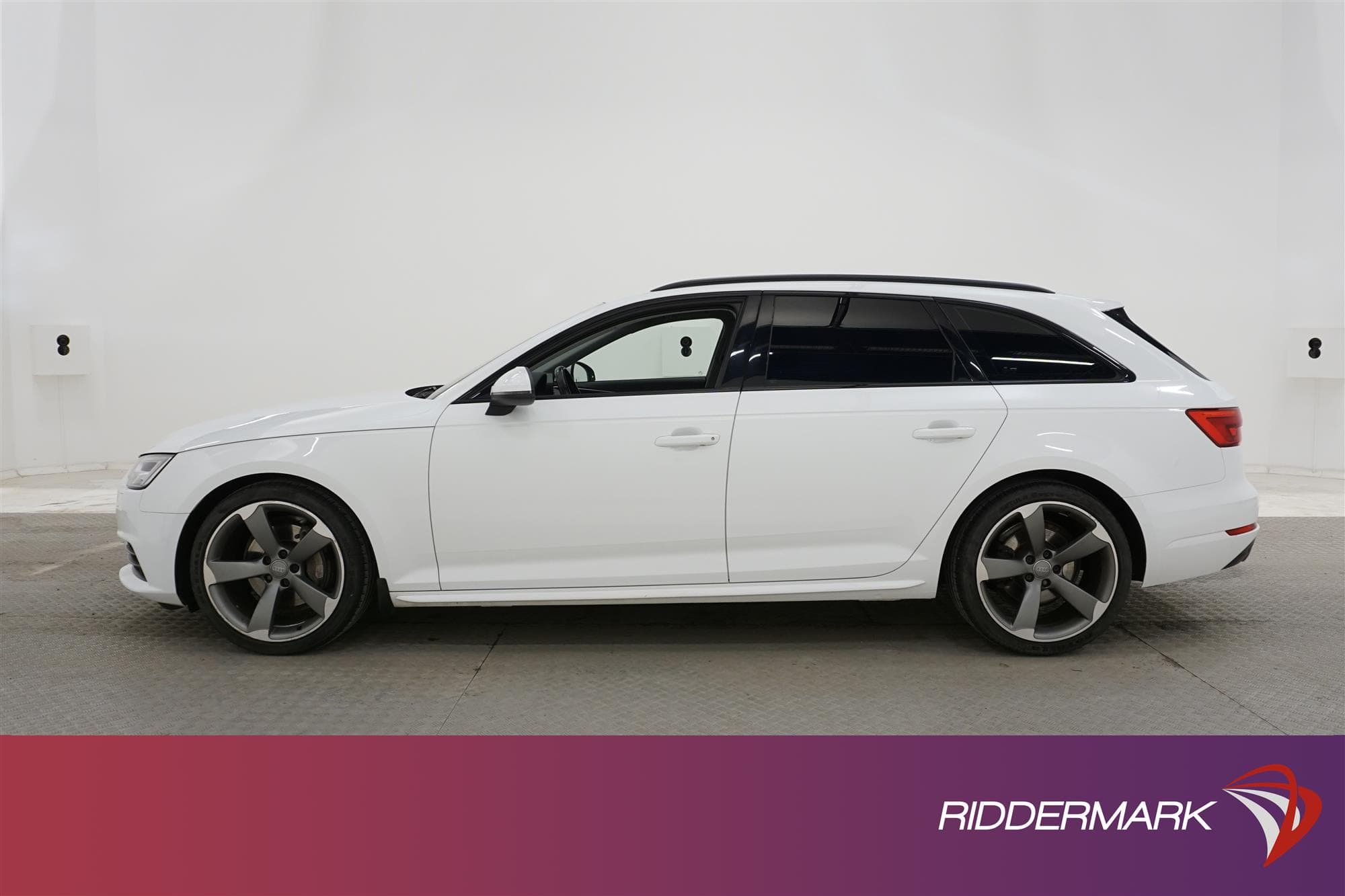 Audi A4 Avant 2.0 TDI 190hk