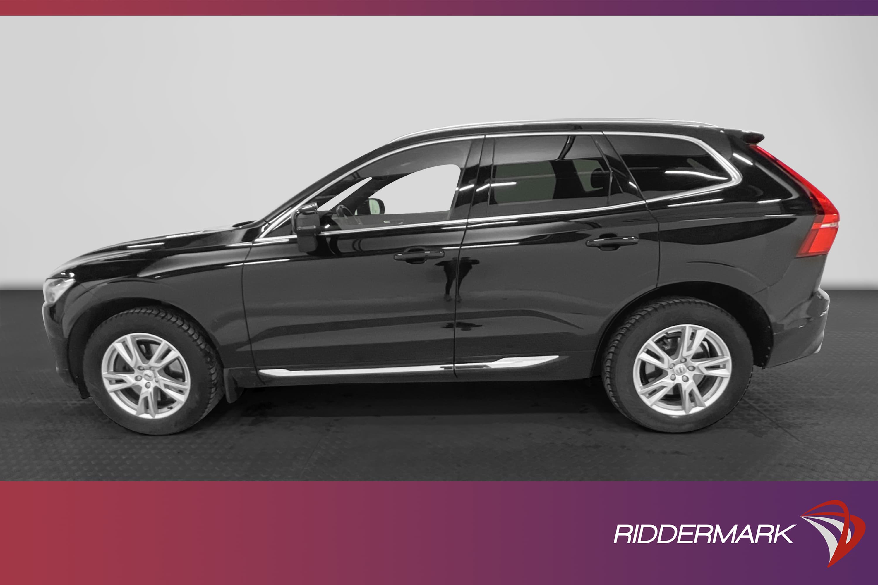 Volvo XC60 D4 AWD 190hk