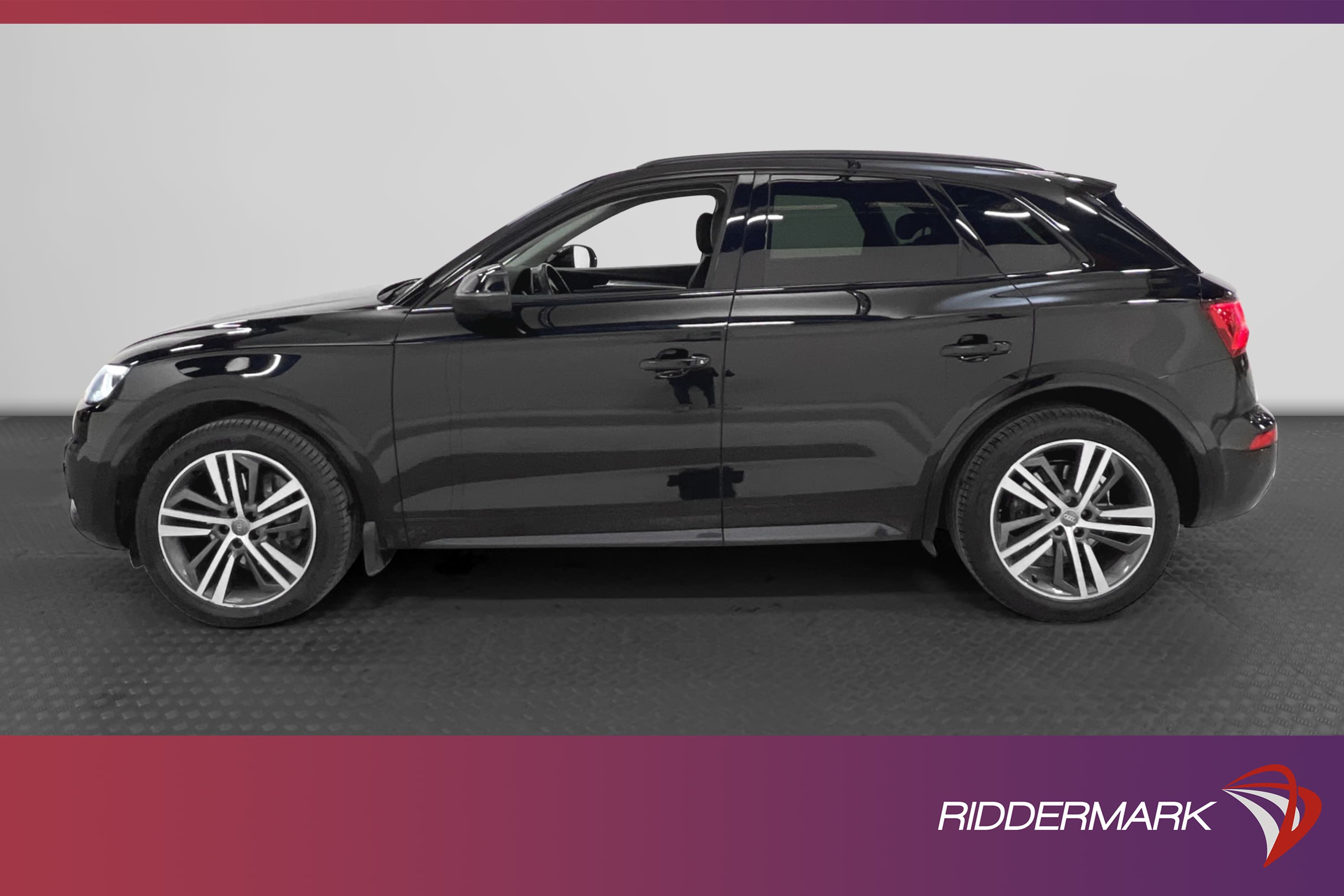 Audi Q5 45 TFSI Q 245hk