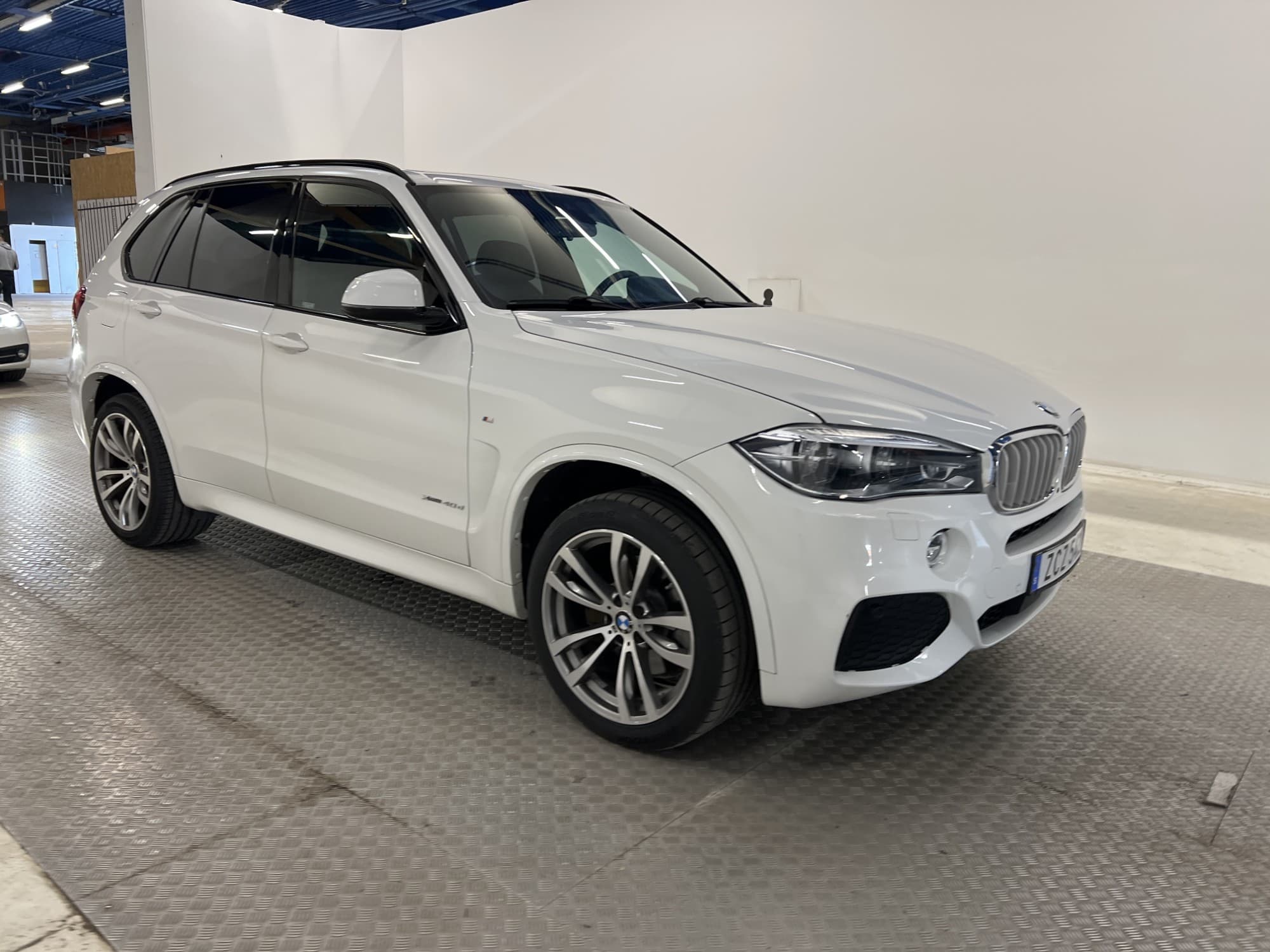 BMW X5 xDrive40d 313hk