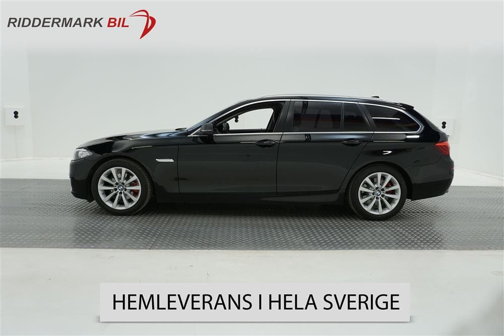 BMW 520d xDrive Touring 190hk