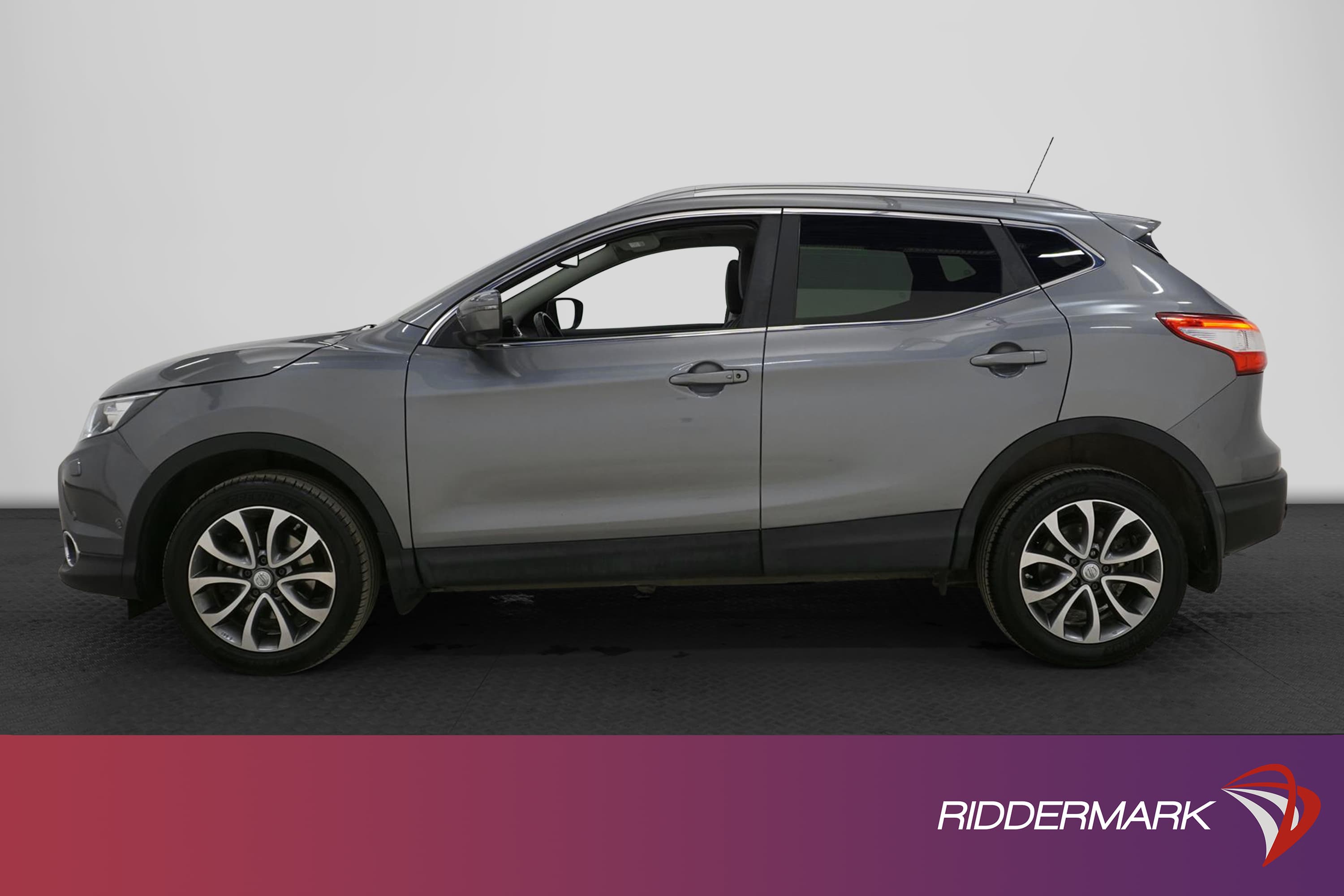 Nissan Qashqai 1.2 DIG-T 115hk