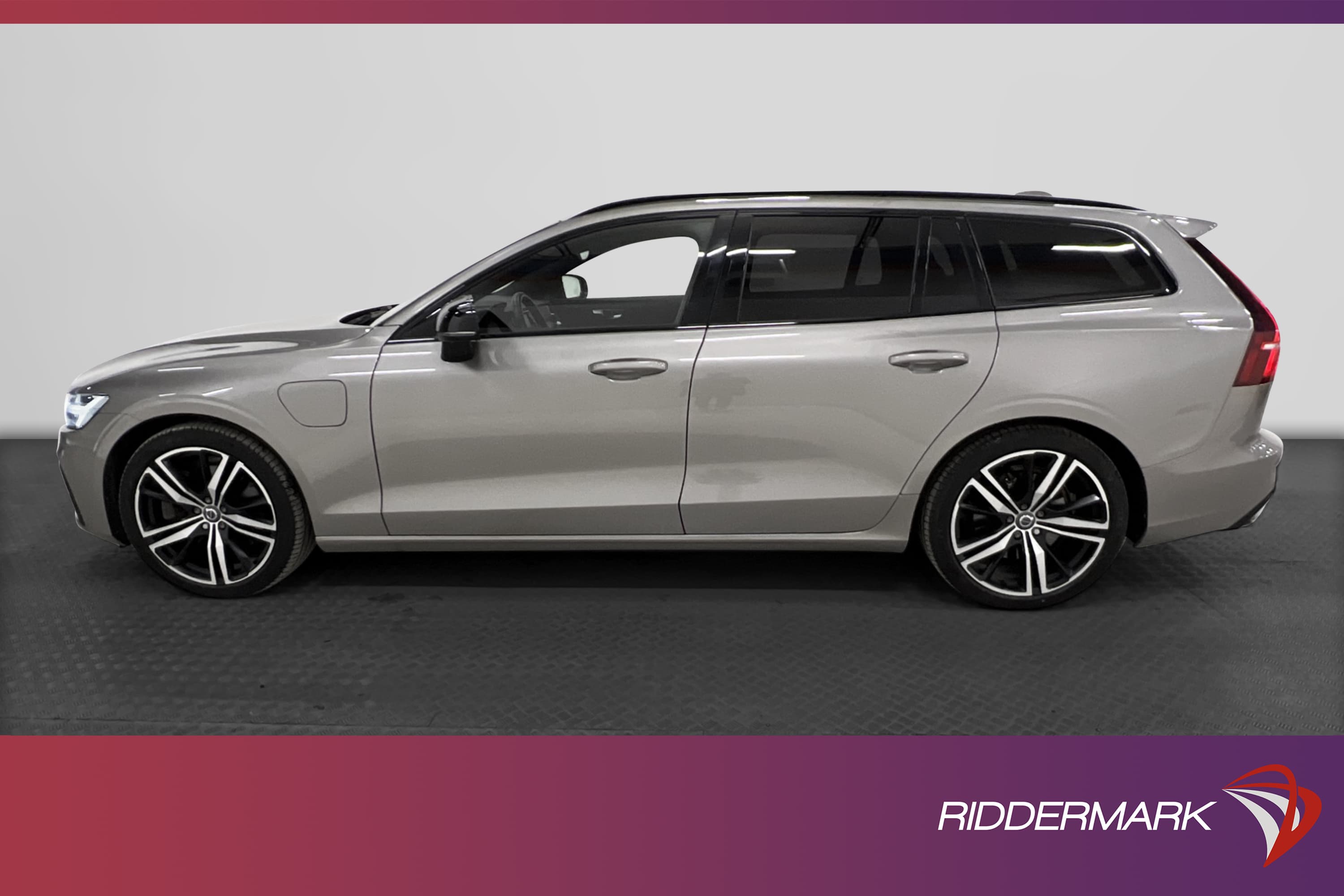 Volvo V60 Recharge T8 AWD TwEn
