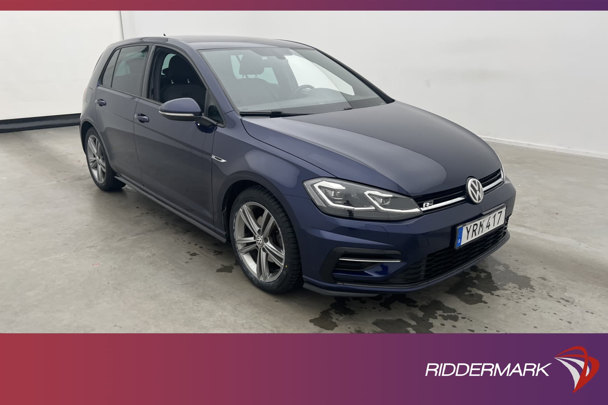 Volkswagen Golf 1.5 TSI 150hk
