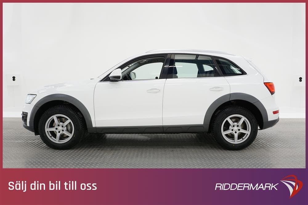 Audi Q5 2.0 TDI quattro 190hk