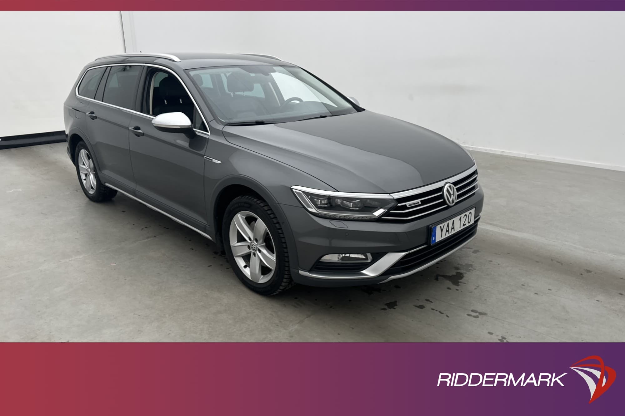 Volkswagen Passat Alltrack 2.0 TDI 4M