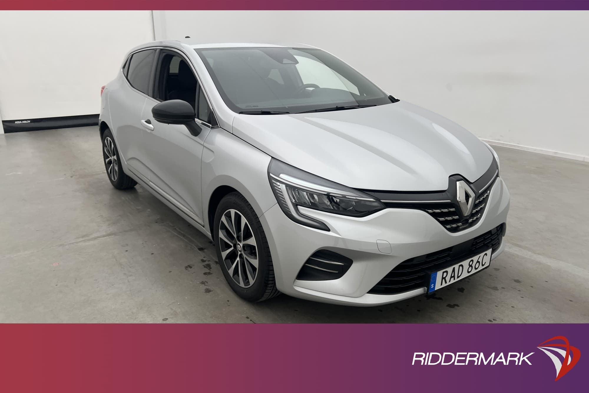 Renault Clio 1.0 91hk
