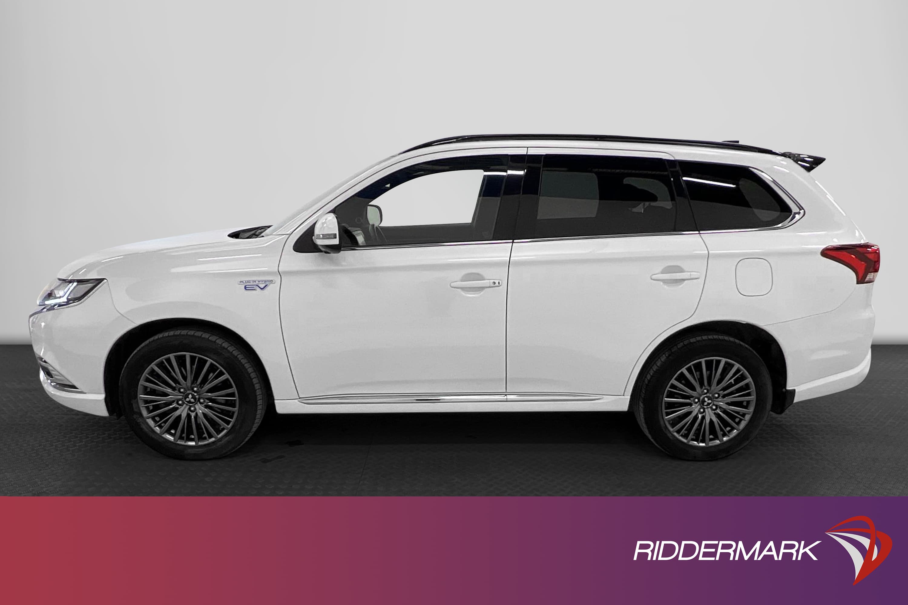 Mitsubishi Outlander P-HEV 2.4 4WD