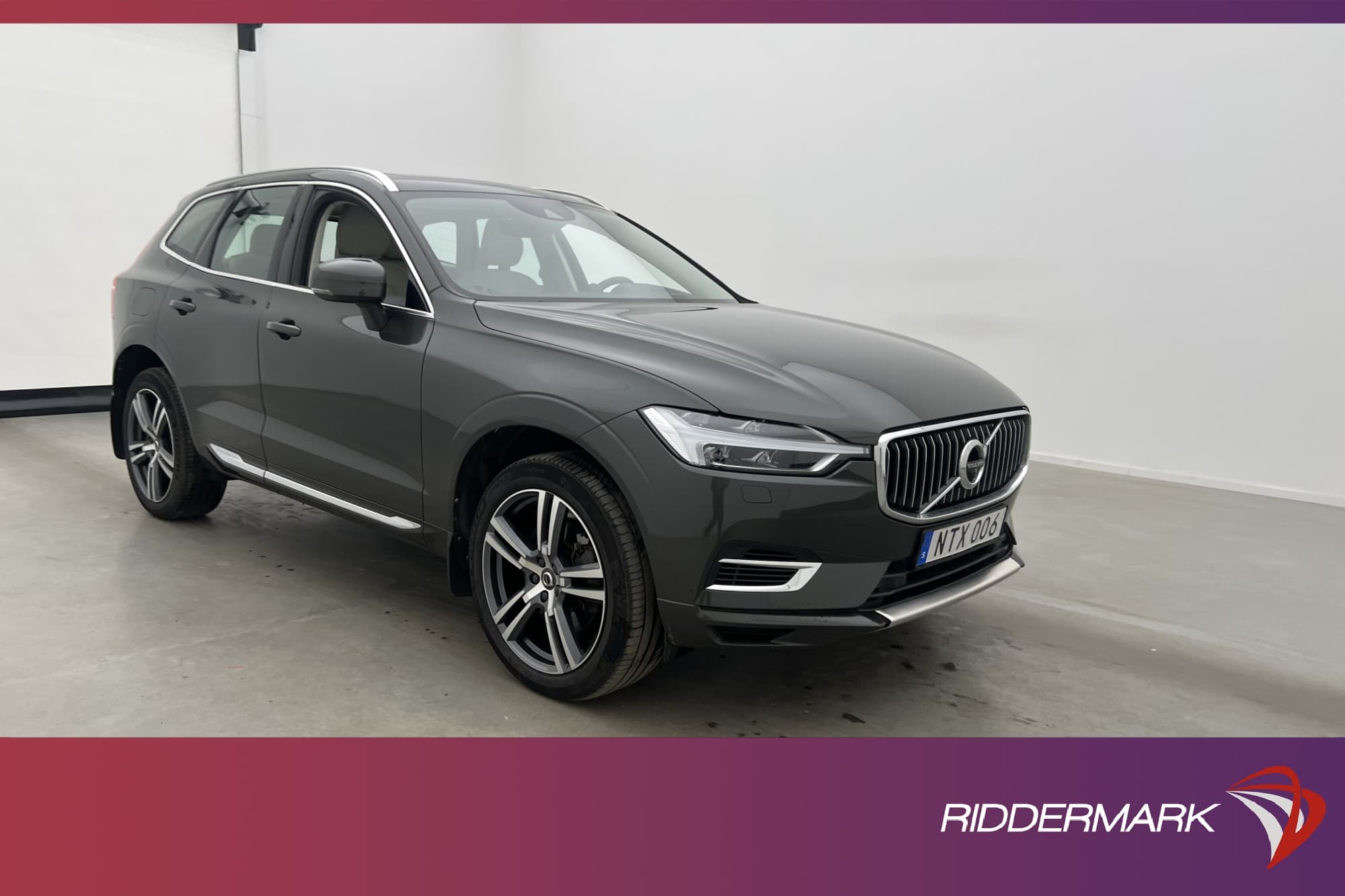 Volvo XC60 Recharge T8
