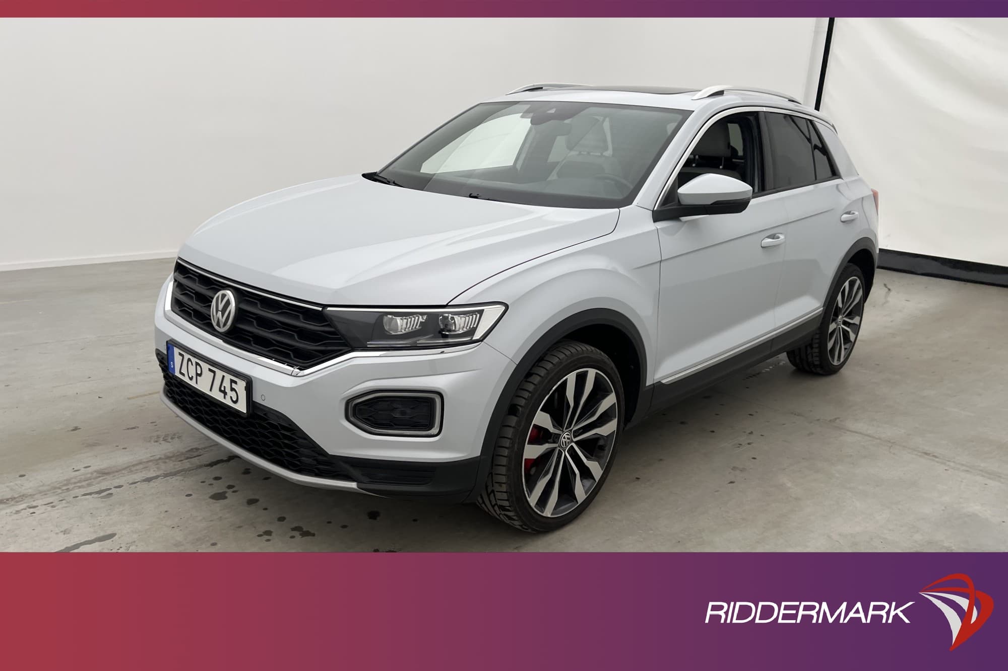 Volkswagen T-Roc 4M 190hk