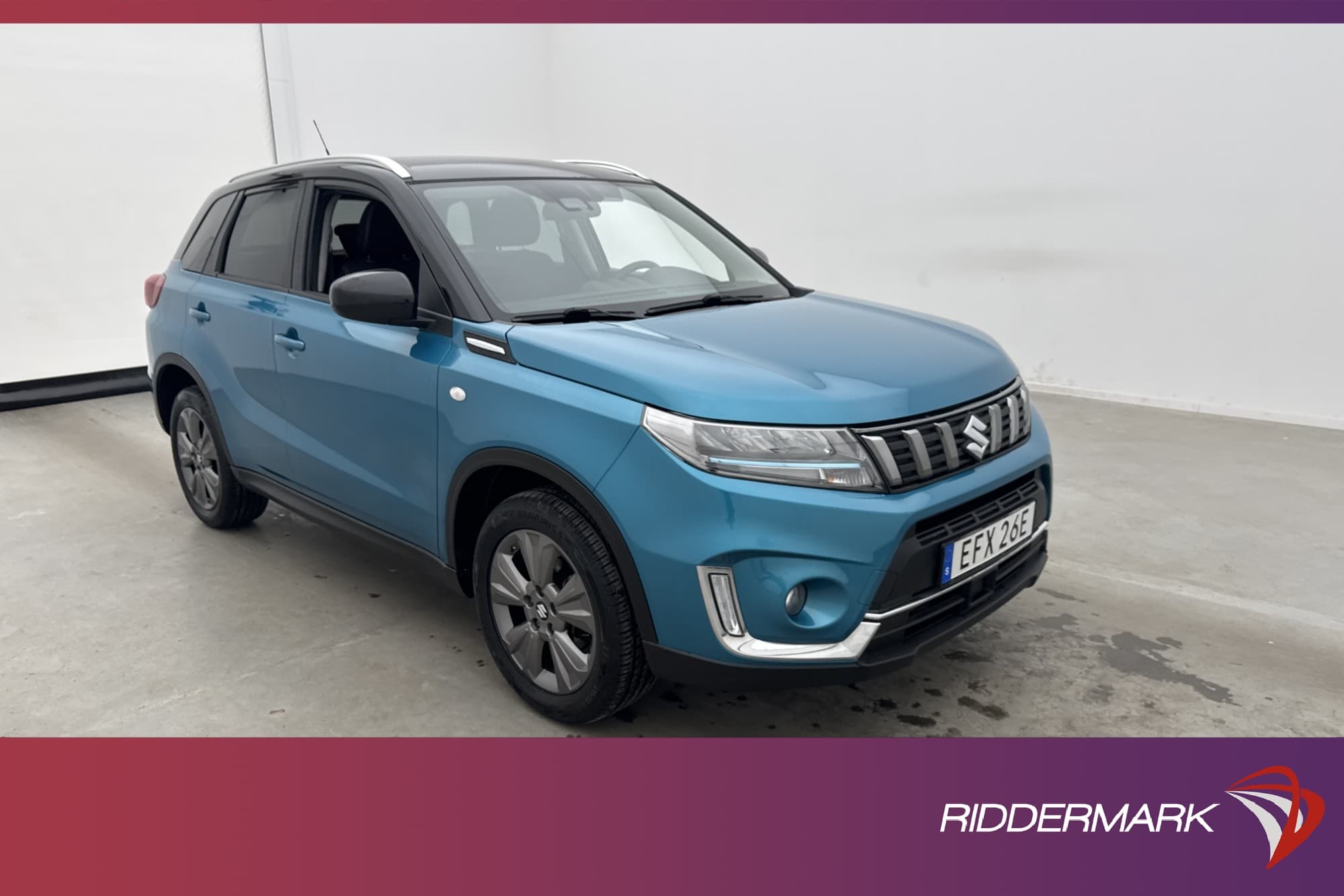 Suzuki Vitara Hybrid AllGrip 129hk