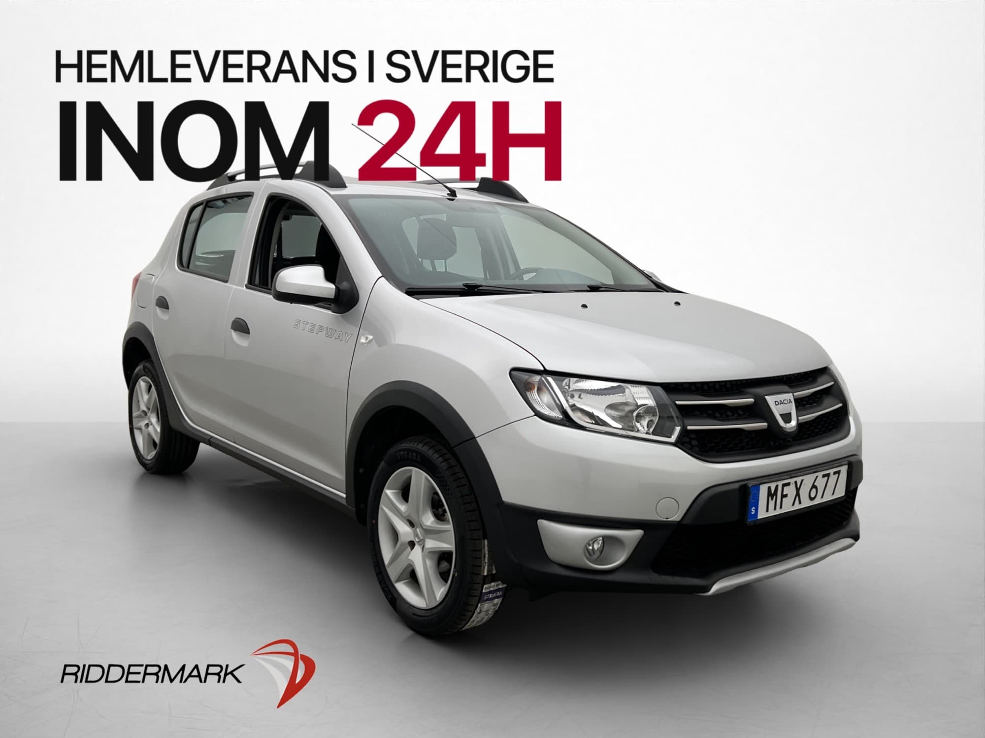 Dacia Sandero Stepway
