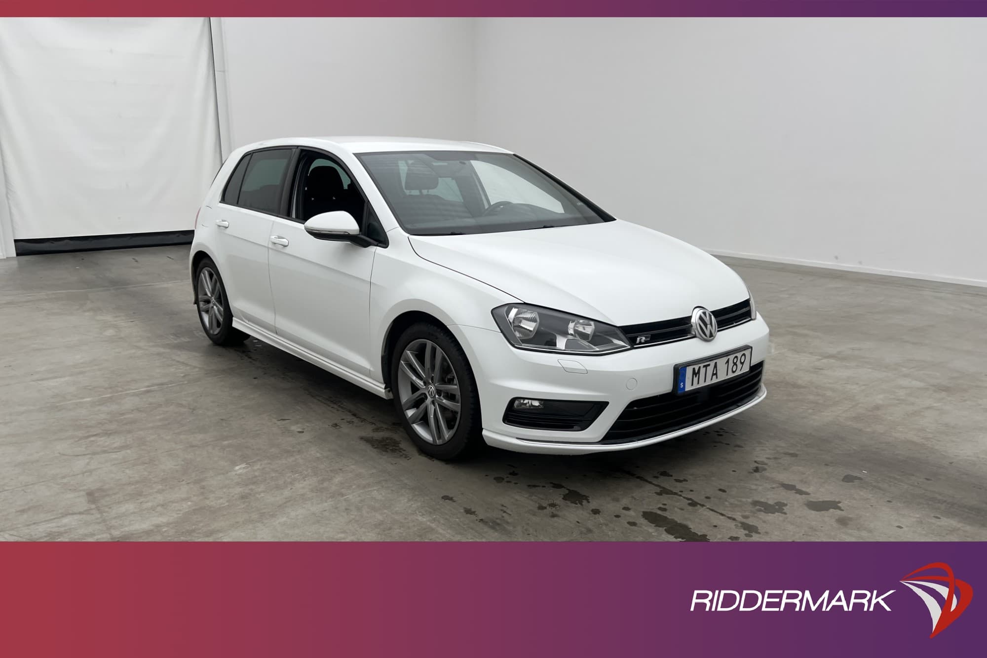 Volkswagen Golf 1.4 TSI 150hk