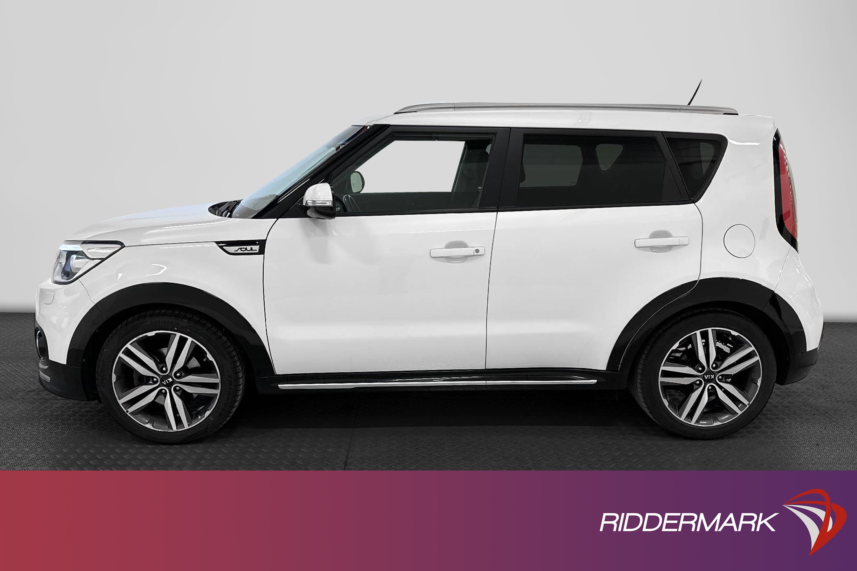 Kia Soul 1.6 CRDi DCT 136hk