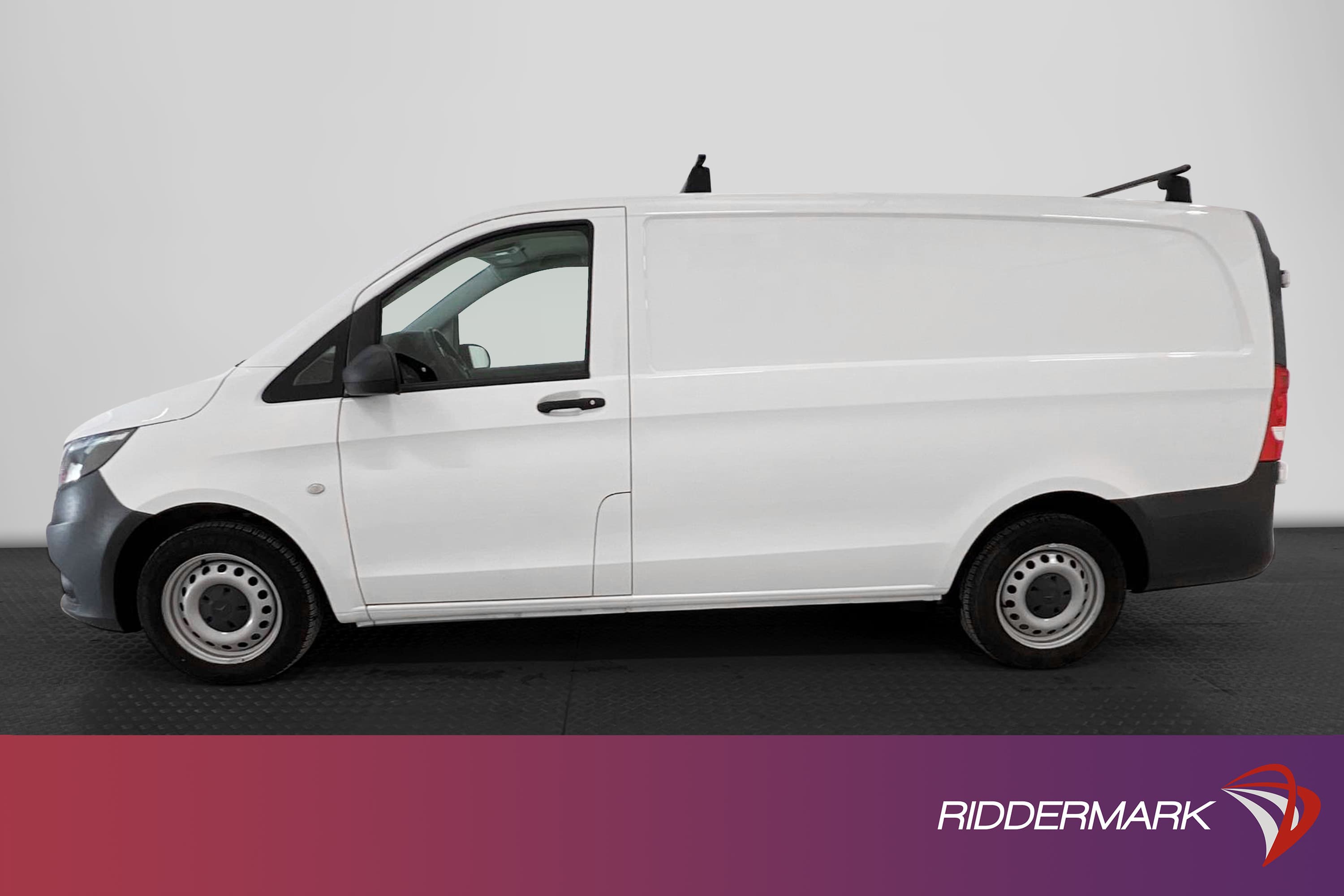 Mercedes-Benz Vito L2 111 Värmare Drag V-inre B-Kamera Moms