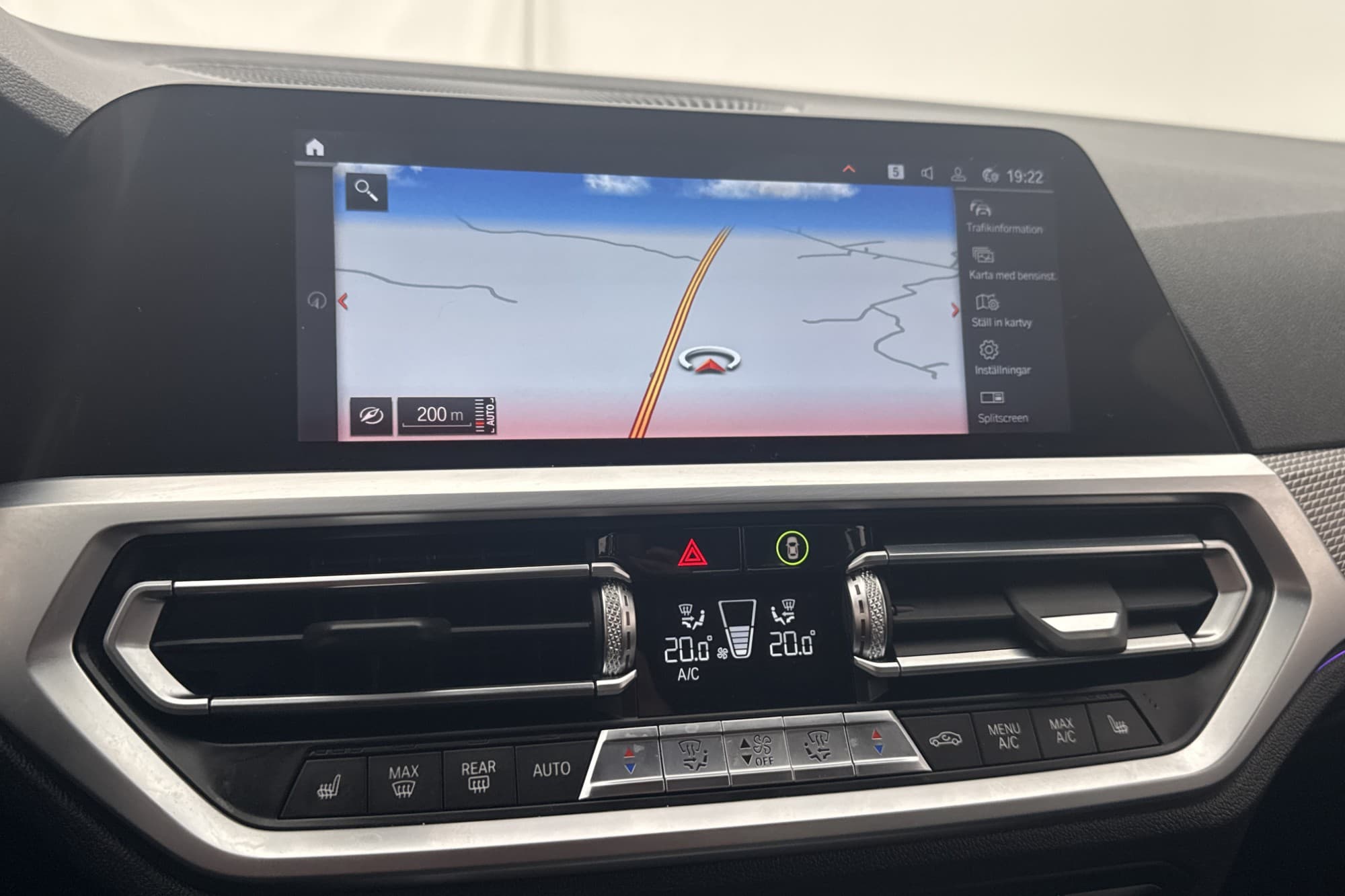 BMW 320 d xDrive 190hk M Sport HiFi Navi Rattvärme Keyless