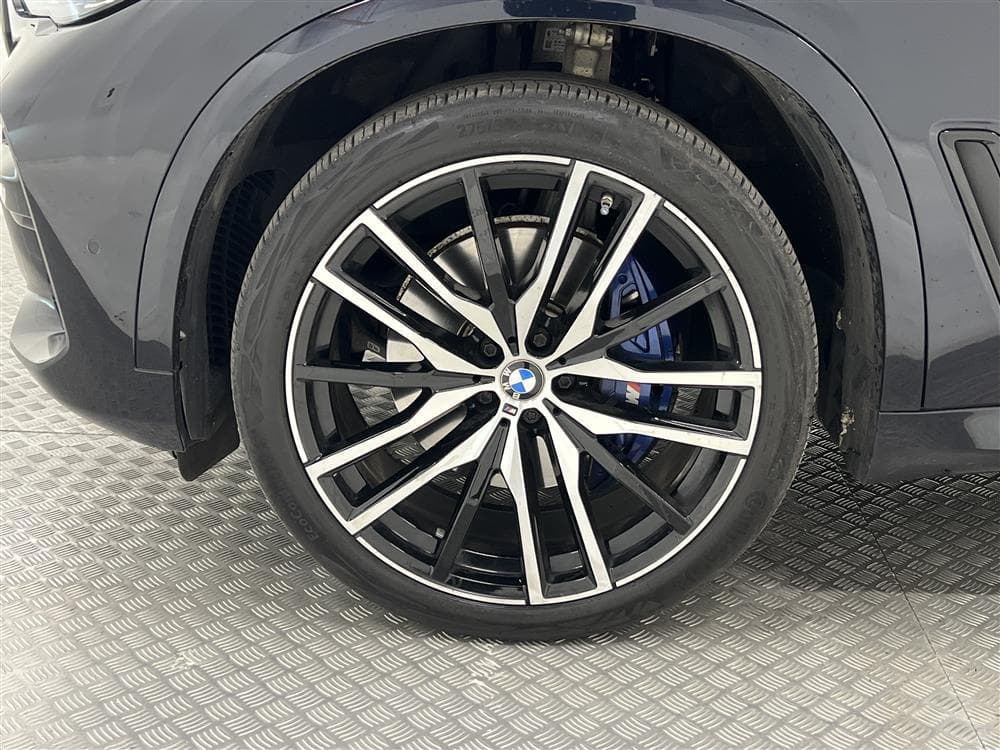 BMW X5 xDrive30d 286hk MHEV Innovation 360 Harman Pano interiör