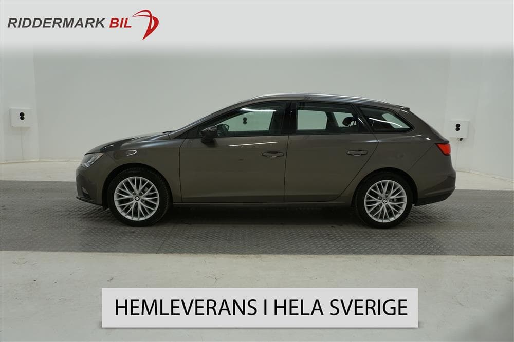 Seat Leon 1.2 TSI ST 110hk