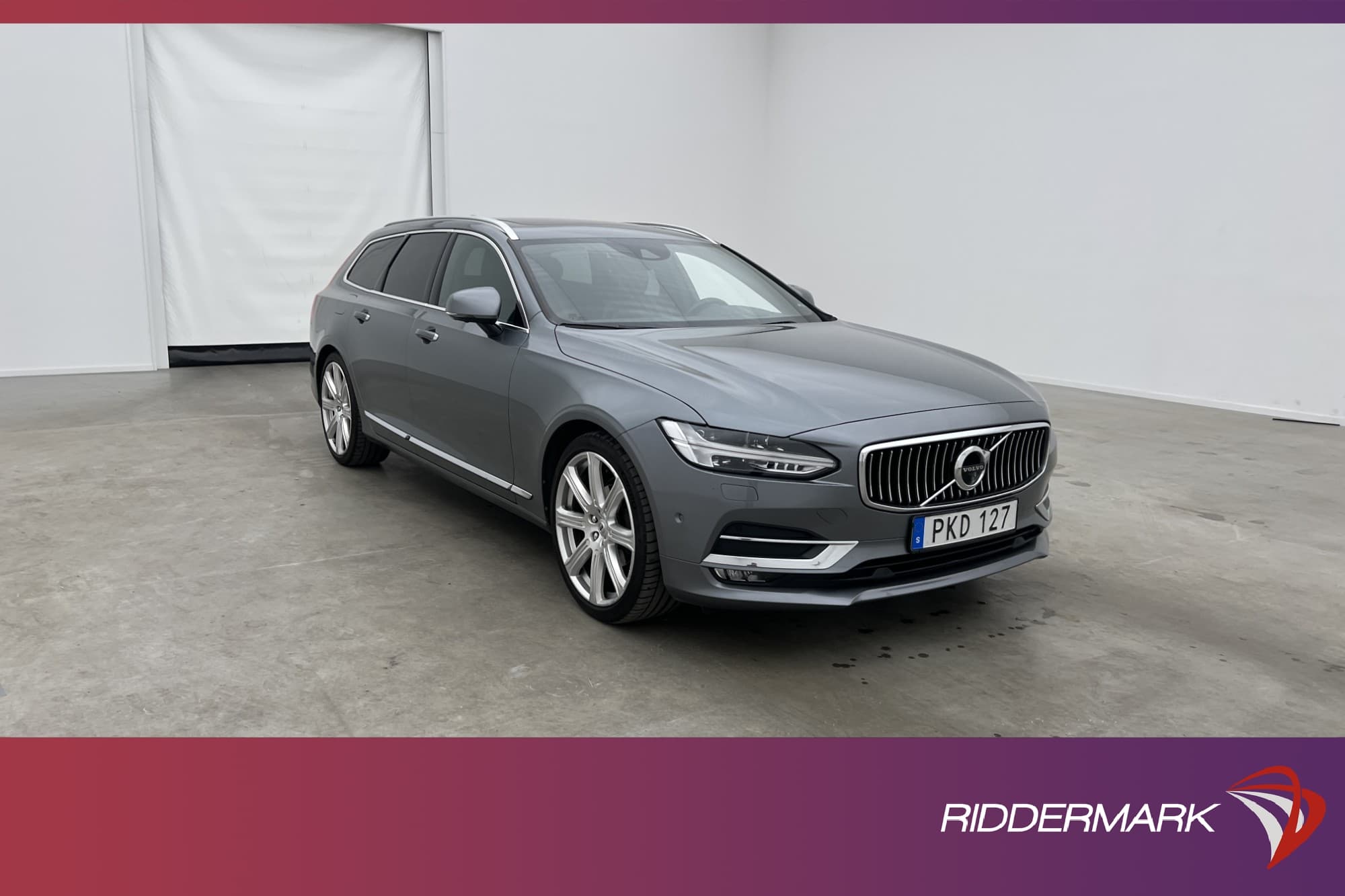 Volvo V90 D4 AWD