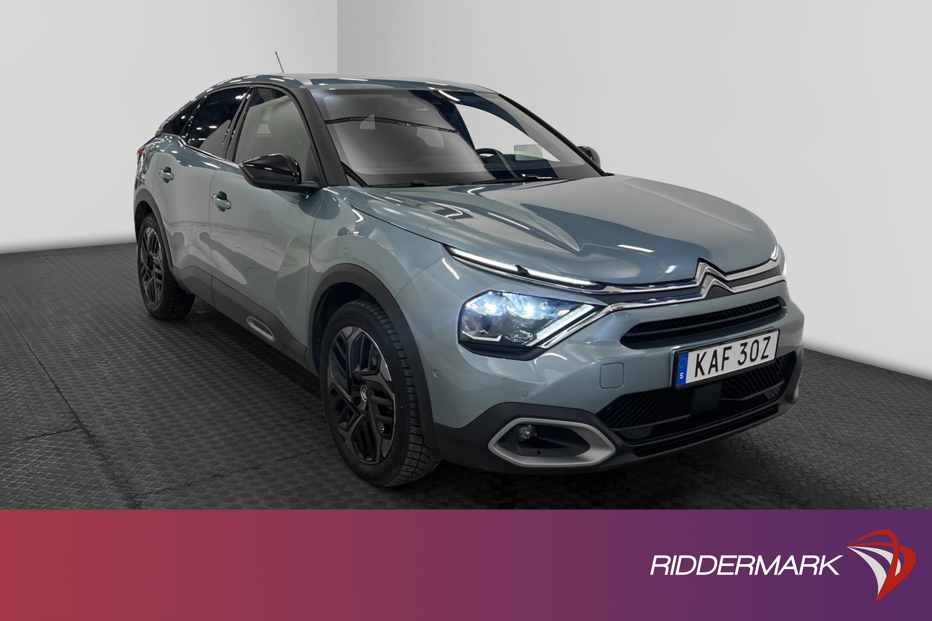 Citroën C4 1.2 PureTech 155hk