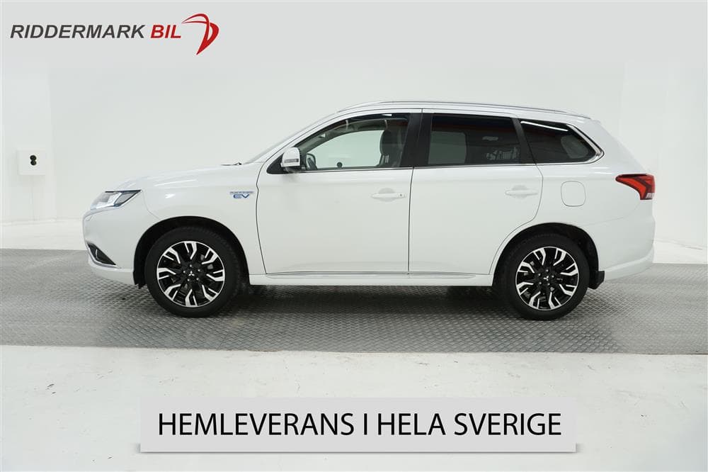Mitsubishi Outlander 2.0 PHEV AWD 203hk Business 360* Drag