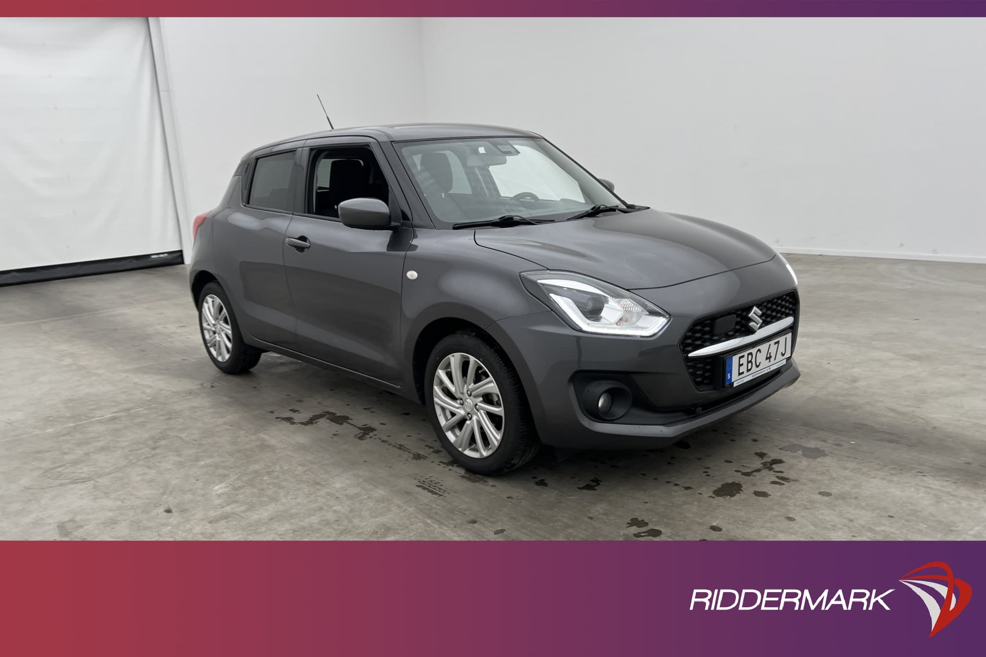 Suzuki Swift 1.2 83hk