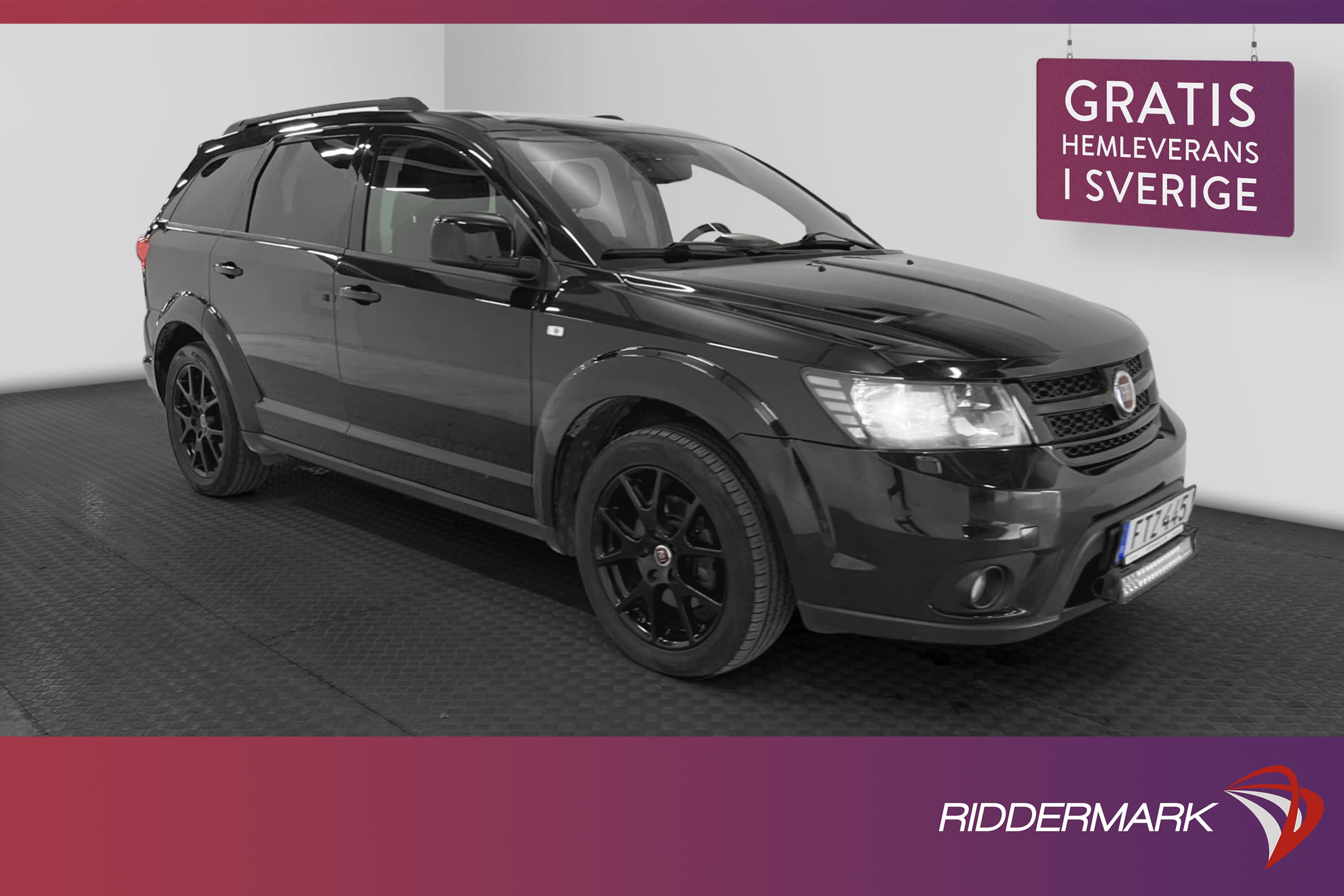 Fiat Freemont 2.0 4x4 170hk