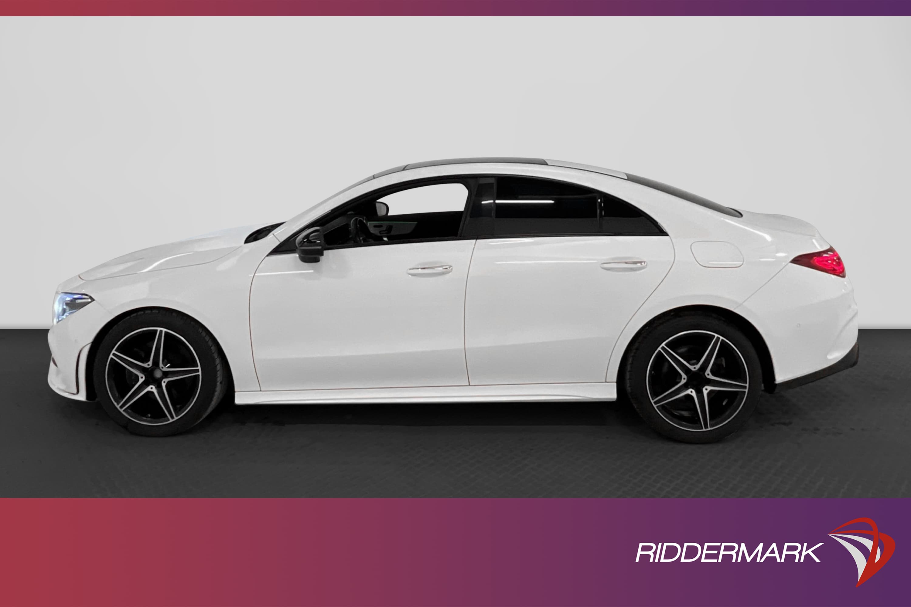 Mercedes-Benz CLA 200 163hk