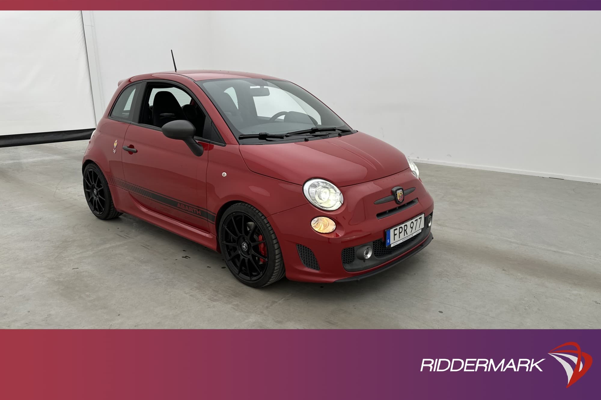 Abarth 595 1.4 T-JET 180hk