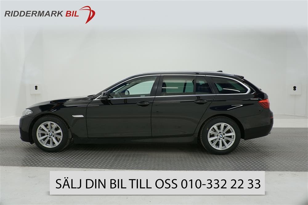 BMW 520d xDrive Touring 190hk