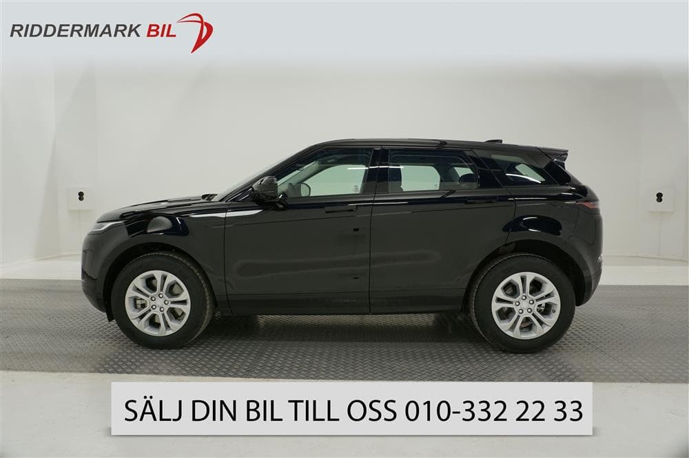 Land Rover Range Rover Evoque 2.0 P200 AWD 200hk