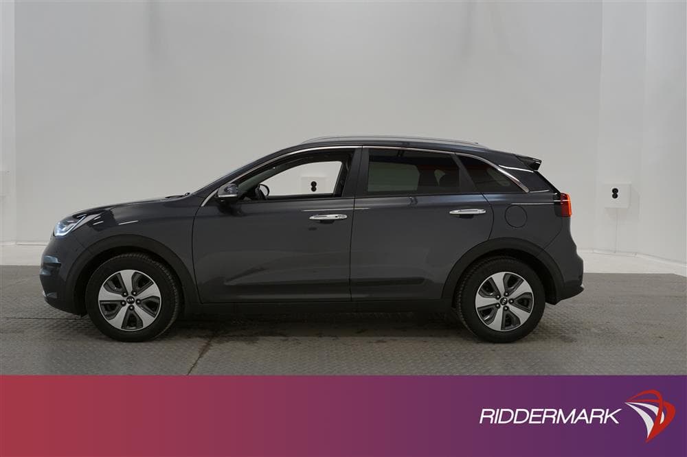 Kia Niro Hybrid 141hk DCT
