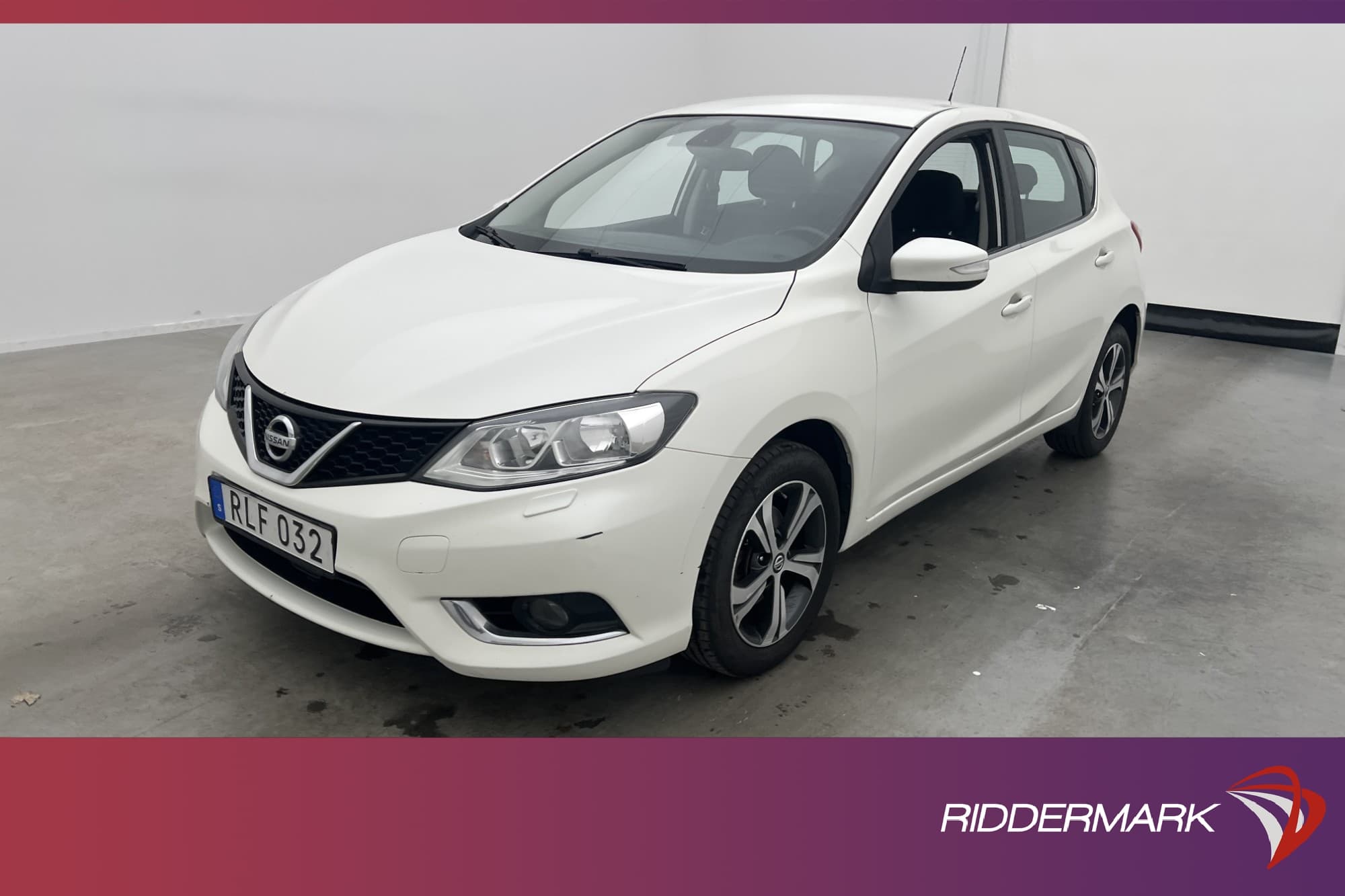 Nissan Pulsar 1.2 DIG-T 115hk