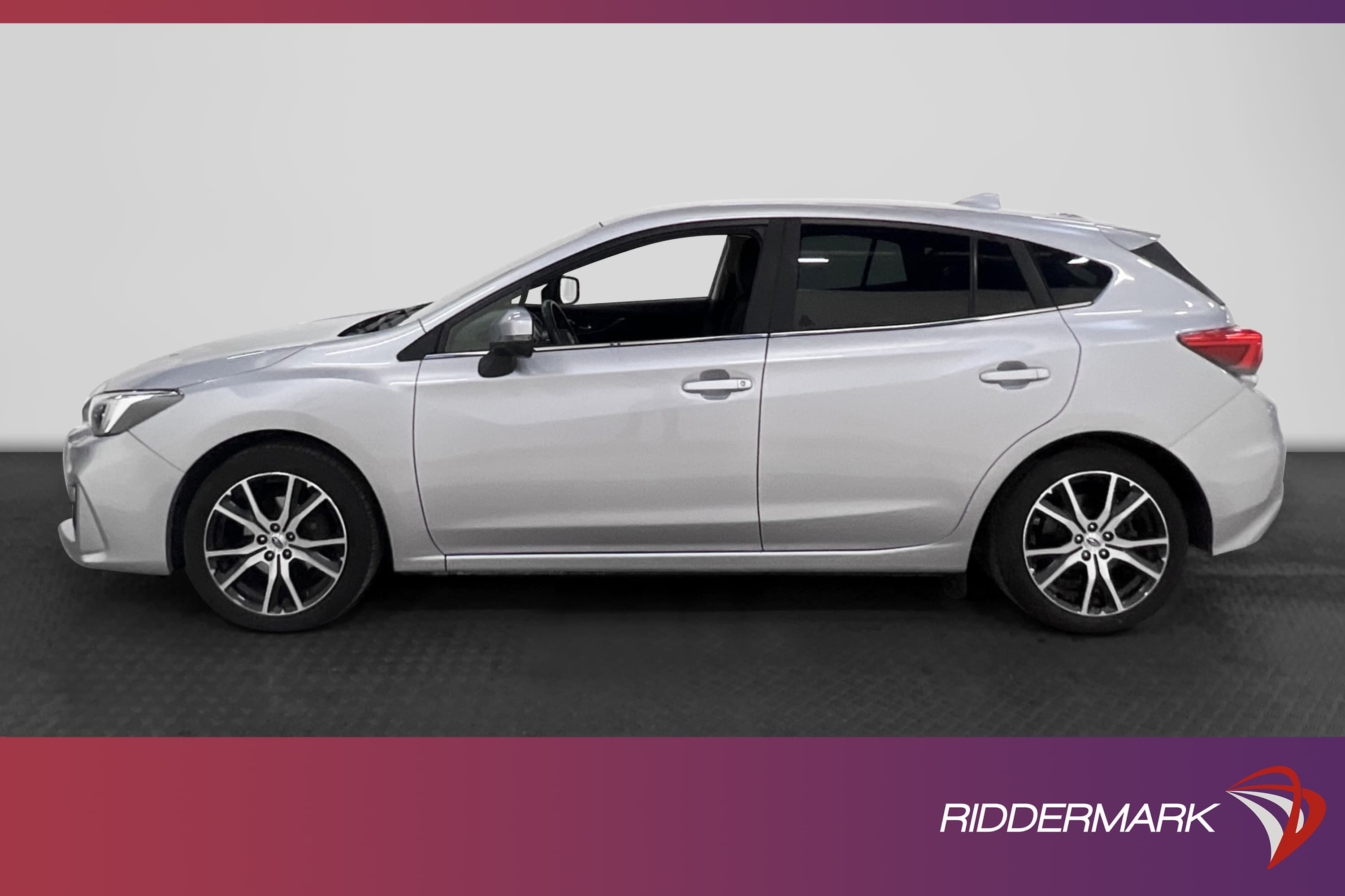 Subaru Impreza 2.0 156hk 4WD