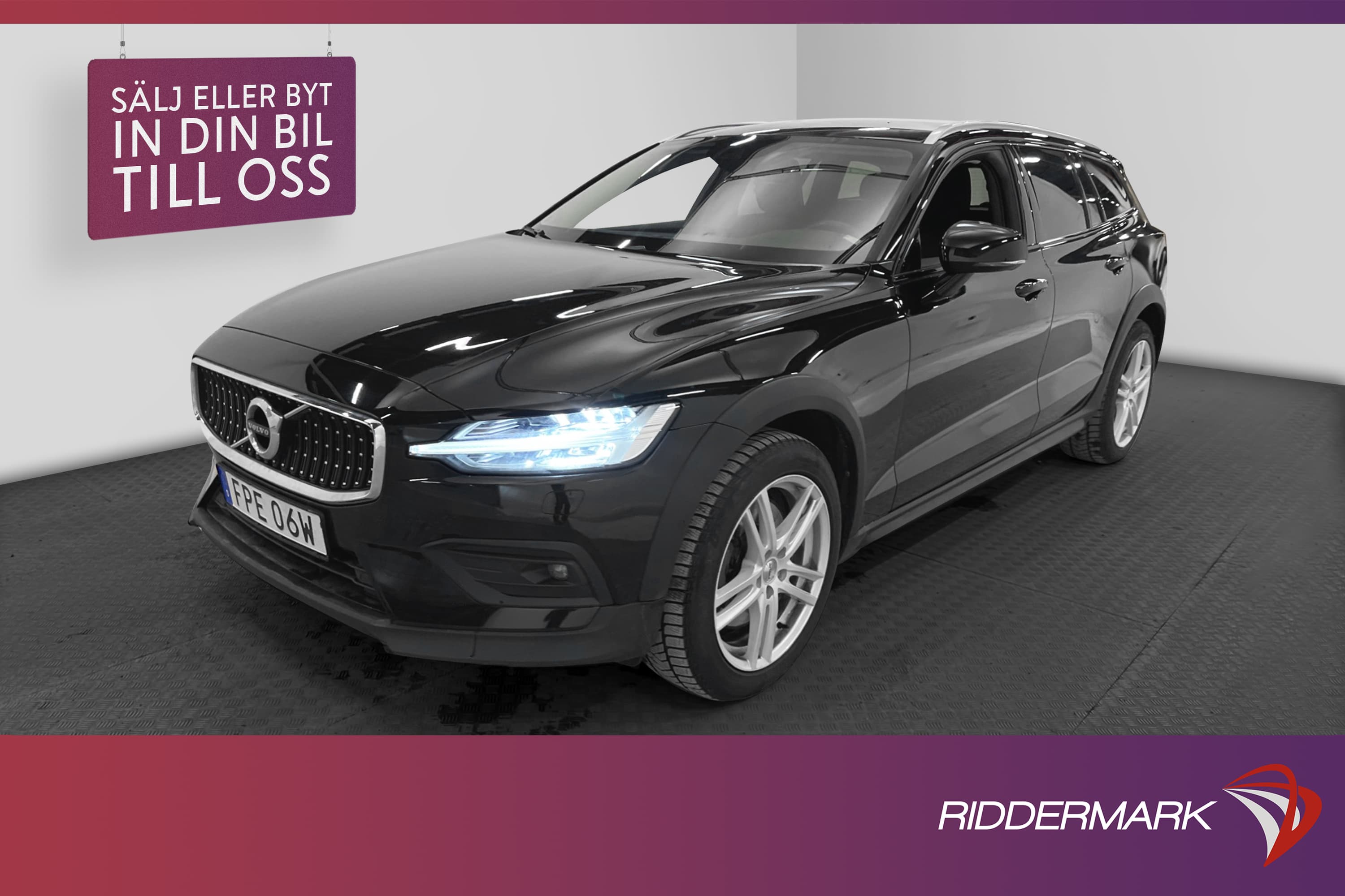 Volvo V60 Cross Country D4 AWD