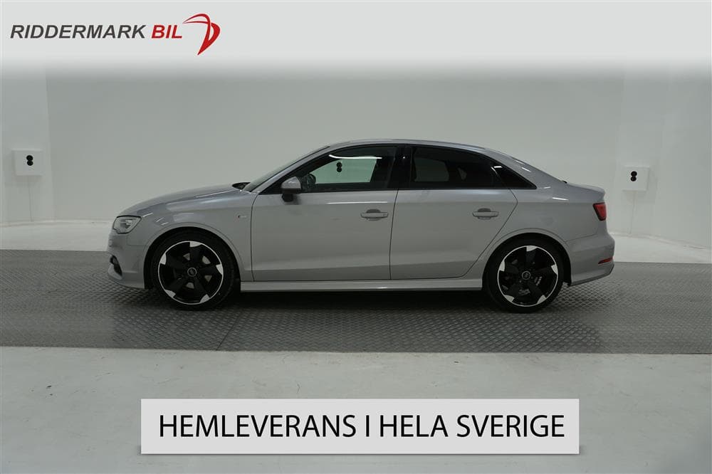 Audi A3 Sedan 1.4 TFSI 140hk